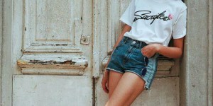 How to choose a summer T-shirt (this year’s popular graphic T-shirt is fashionable and looks younger)