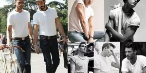 Is a T-shirt more slim-fitting or loose? (You can wear it fashionably no matter how you know the three selection principles)