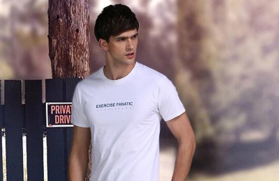 If you want to be fashionable and handsome (you can’t live without trendy T-shirts)