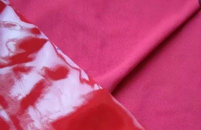 Why coated fabrics cannot be dry cleaned (how to identify)