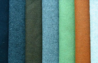 What kind of fabric is woolen wool made of (product characteristics of woolen woolen wool)