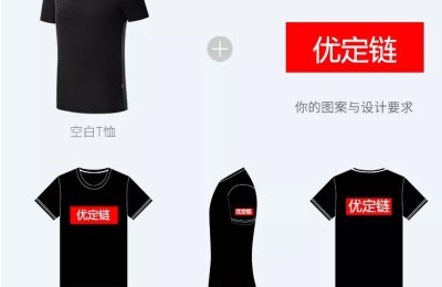 What are the ways to customize high-end T-shirts (how to customize T-shirts with pictures)