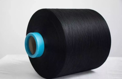 What material is twisted silk (what is false twisted elastic silk)