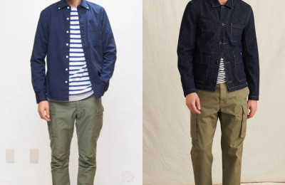 How to match a T-shirt with a jacket (these matching solutions are very classic for trendy men’s looks)