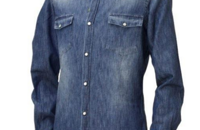 What kind of fabric is denim (understand the fabrics and styles of denim shirts)