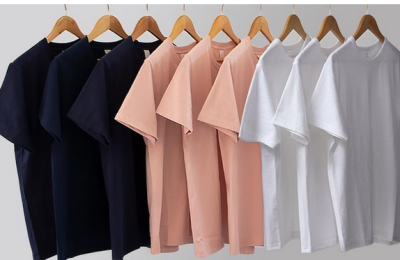 What material is good for short-sleeved shirts (see how to choose cotton T-shirts)