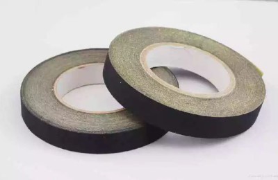 Characteristics and uses of acetate cloth tape