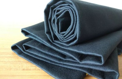 [Flame retardant fabric] This performance can be used at critical moments…