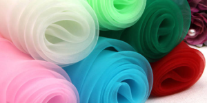 What is organza? What are the advantages and disadvantages of organza