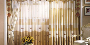 What are the curtain fabrics? How to choose?