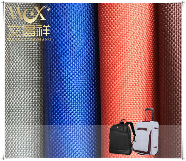 Luggage fabric