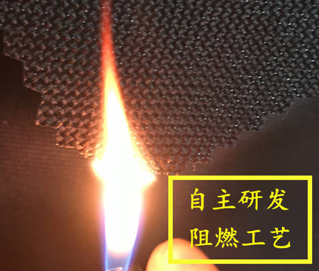 Flame retardant fabric