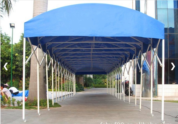 Tent cloth