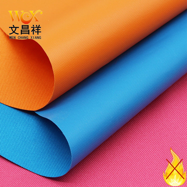 Flame-retardant Oxford cloth