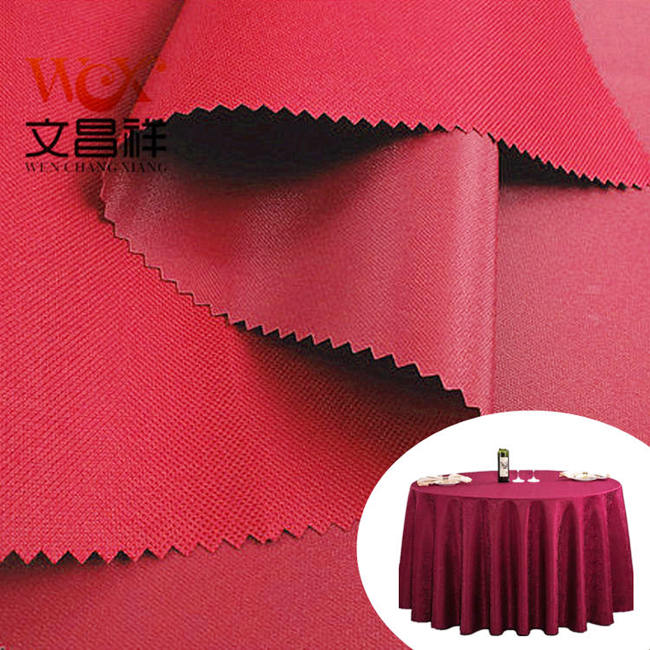 Fire-retardant and flame-retardant Oxford cloth