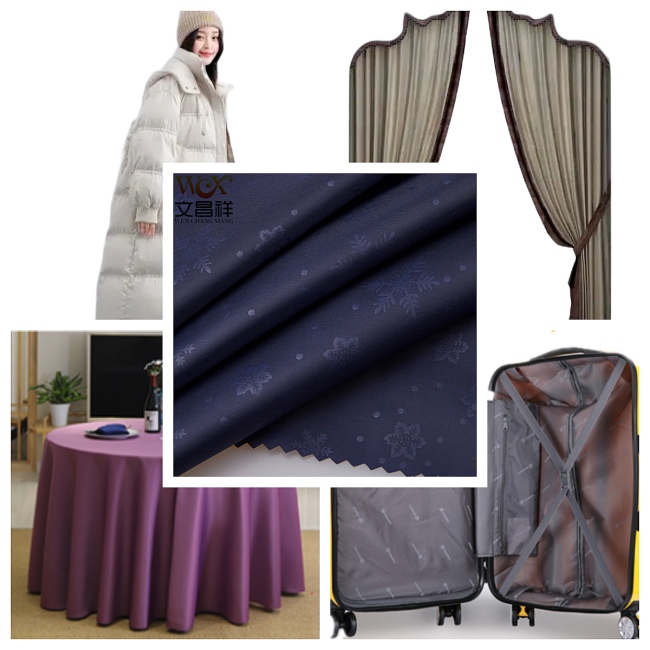 Uses of polyester taffeta.jpg