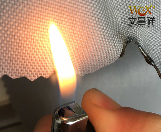 Flame retardant fabric