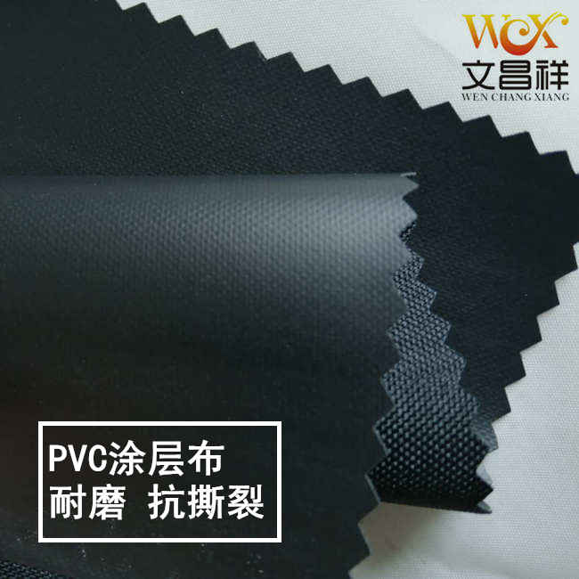 PVC  Tear-resistant coated fabric