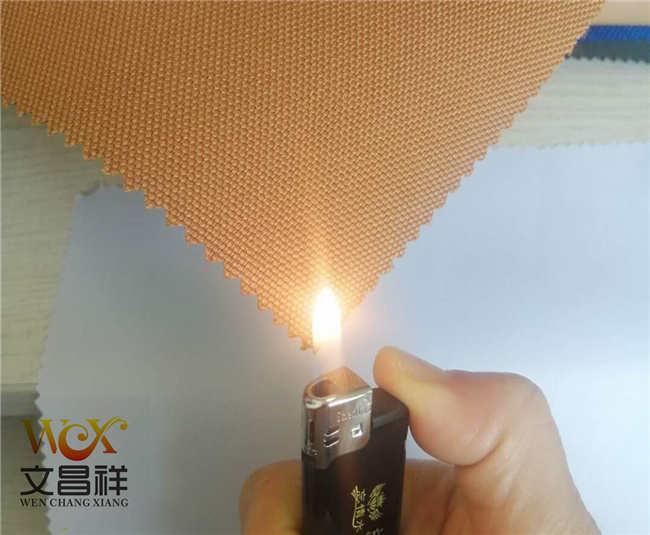 Flame retardant fabric